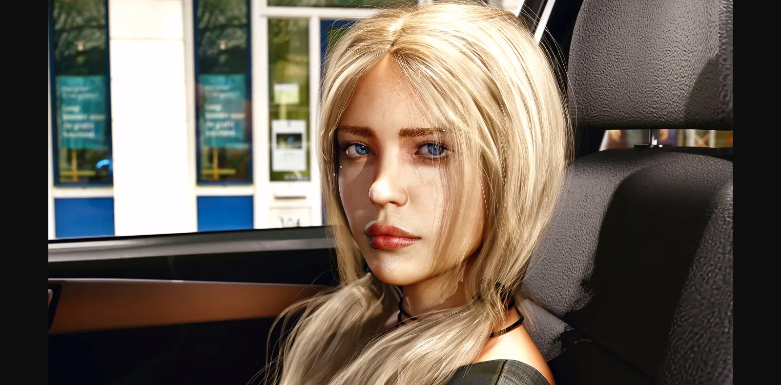 VN Ren'Py Abandoned Primal Instinct [v0.07] [SilkandMilkProductions] | Free Adult Games