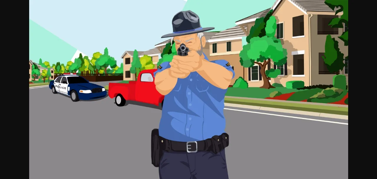 VN Ren'Py Abandoned Primal Wrath [Demo] [John Lackland] | Free Adult Games