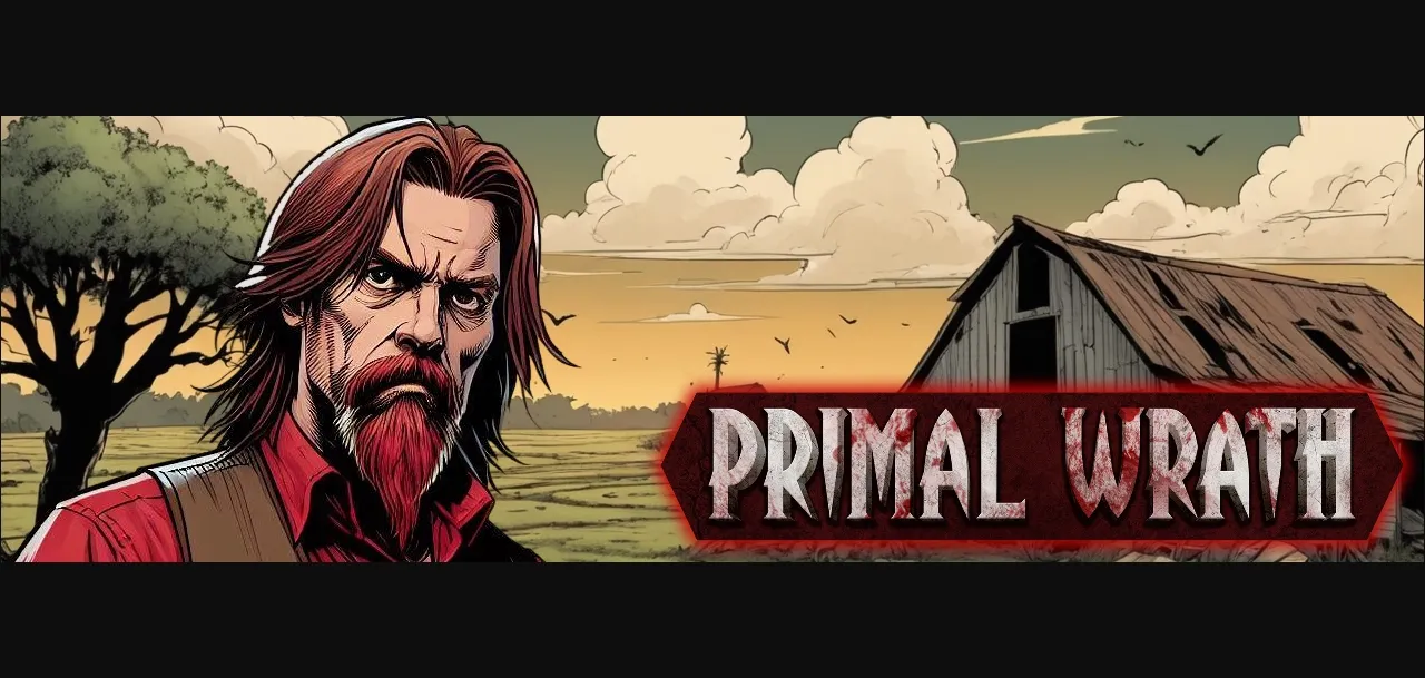 VN Ren'Py Abandoned Primal Wrath [Demo] [John Lackland] | Free Adult Games