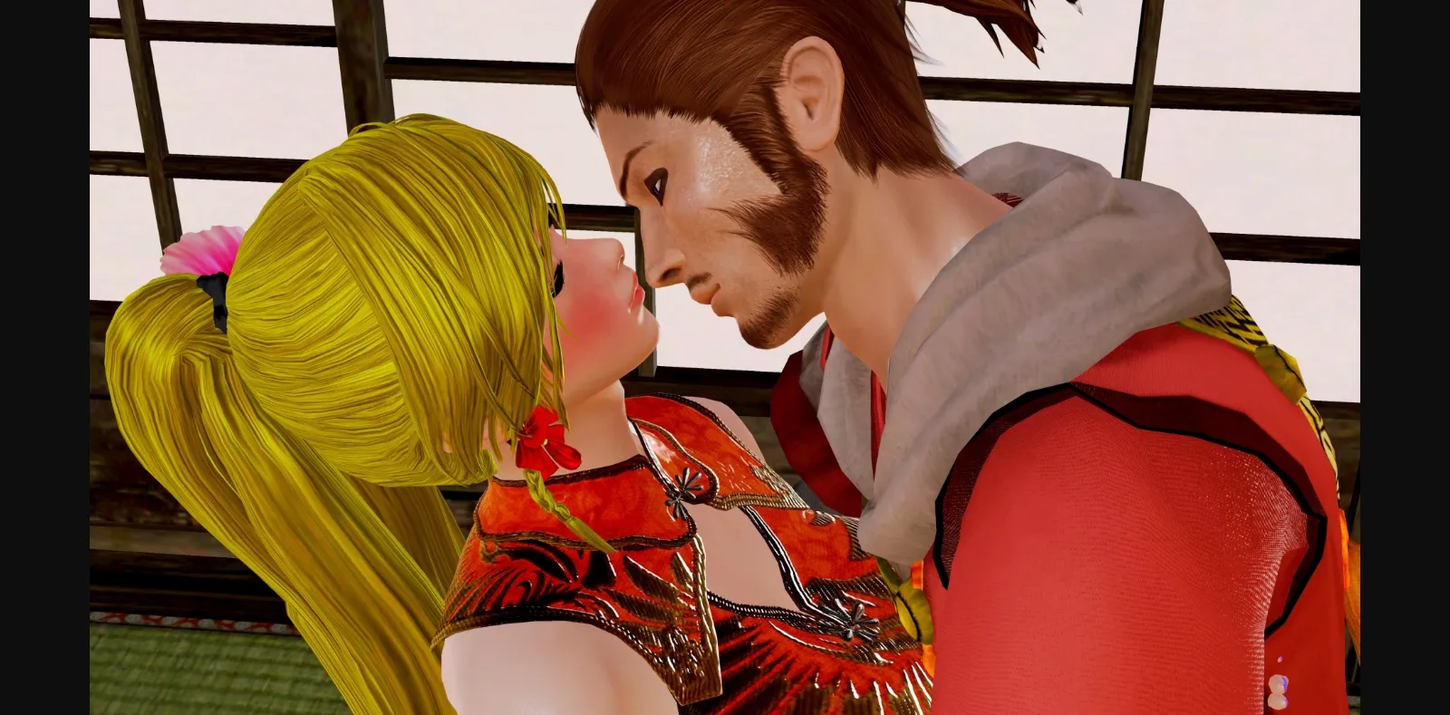 VN Ren'Py Abandoned Prince of Erotika [v0.5] [AKC Dark Night Creations] | Free Adult Games