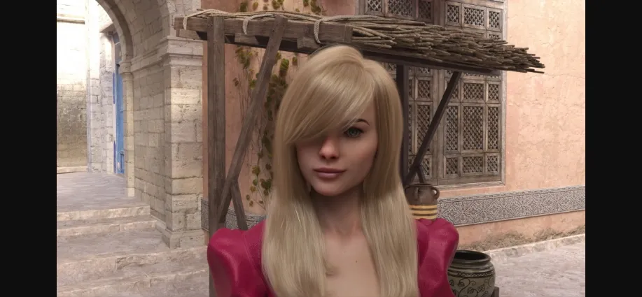 VN Ren'Py Abandoned Princess Colleen [v0.2] [Studio AD] | Free Adult Games