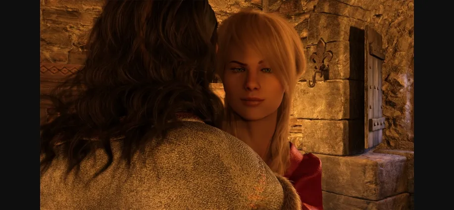 VN Ren'Py Abandoned Princess Colleen [v0.2] [Studio AD] | Free Adult Games