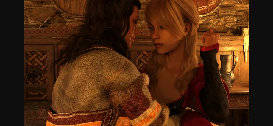 VN Ren'Py Abandoned Princess Colleen [v0.2] [Studio AD] | Free Adult Games