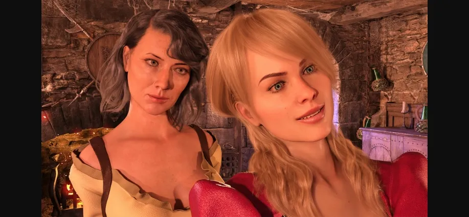 VN Ren'Py Abandoned Princess Colleen [v0.2] [Studio AD] | Free Adult Games