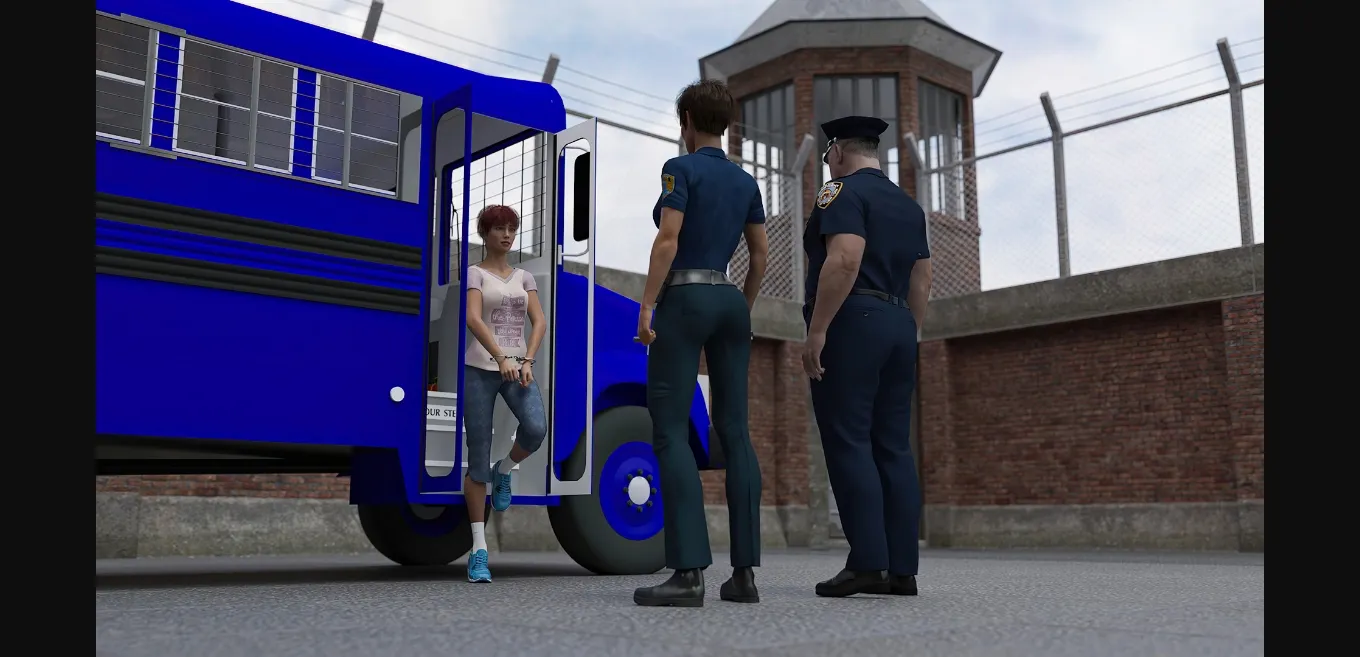 VN Ren'Py Abandoned Prison Life [v0.18] [Gonzales] | Free Adult Games