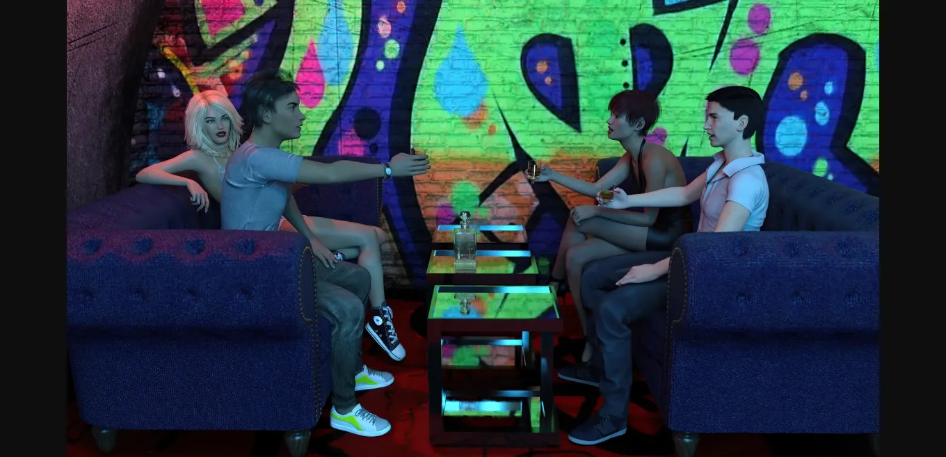 VN Ren'Py Abandoned Prison Life [v0.18] [Gonzales] | Free Adult Games