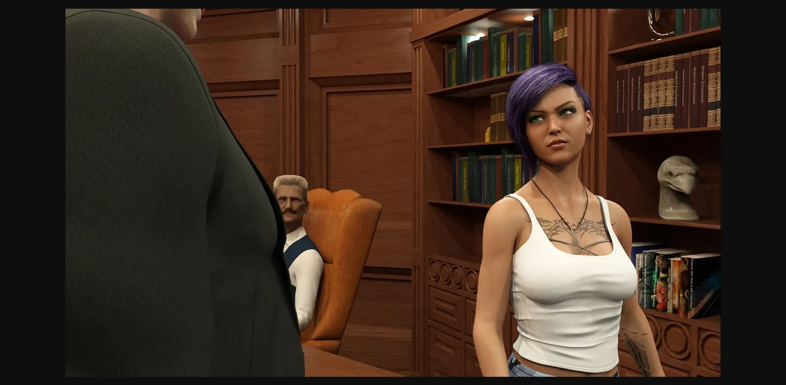 VN Ren'Py Abandoned Private Cases - Case#2 [v0.2.01] [c_n] | Free Adult Games