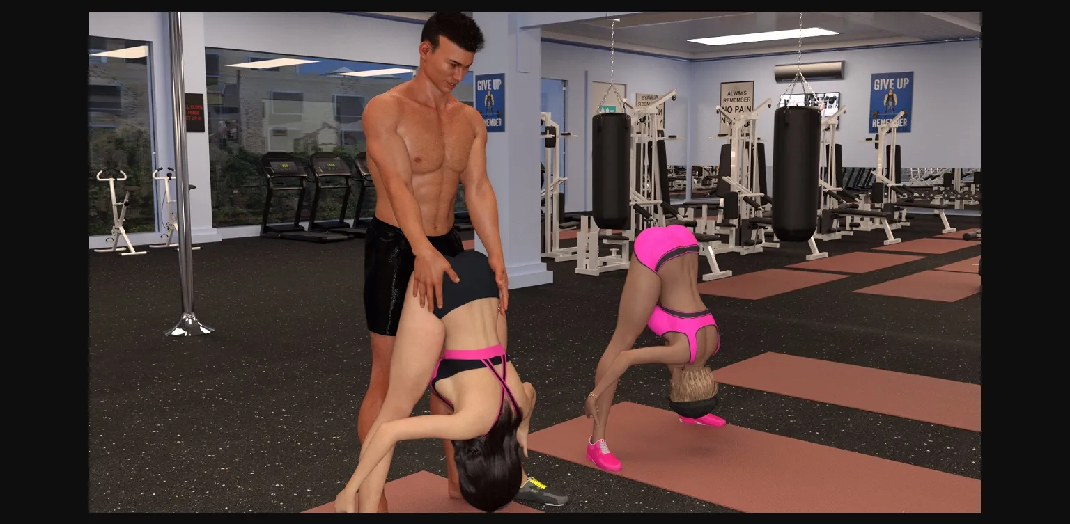 VN Ren'Py Abandoned Private Cases - Case#2 [v0.2.01] [c_n] | Free Adult Games