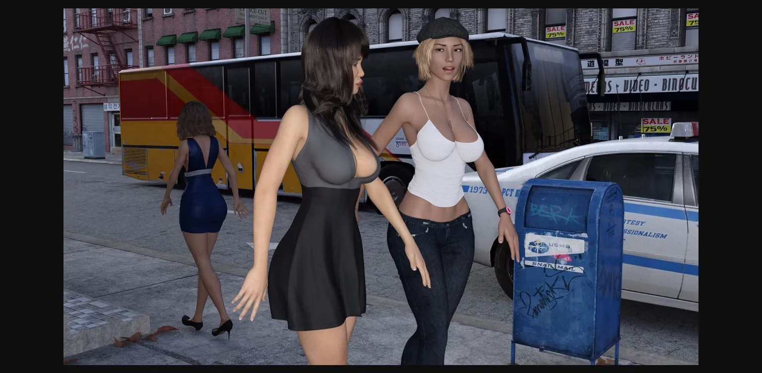 VN Ren'Py Abandoned Private Cases - Case#2 [v0.2.01] [c_n] | Free Adult Games