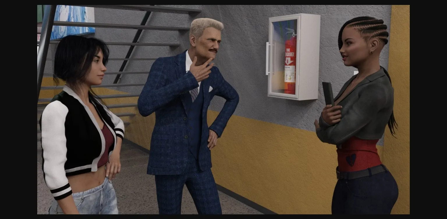 VN Ren'Py Abandoned Private Cases - Case#2 [v0.2.01] [c_n] | Free Adult Games