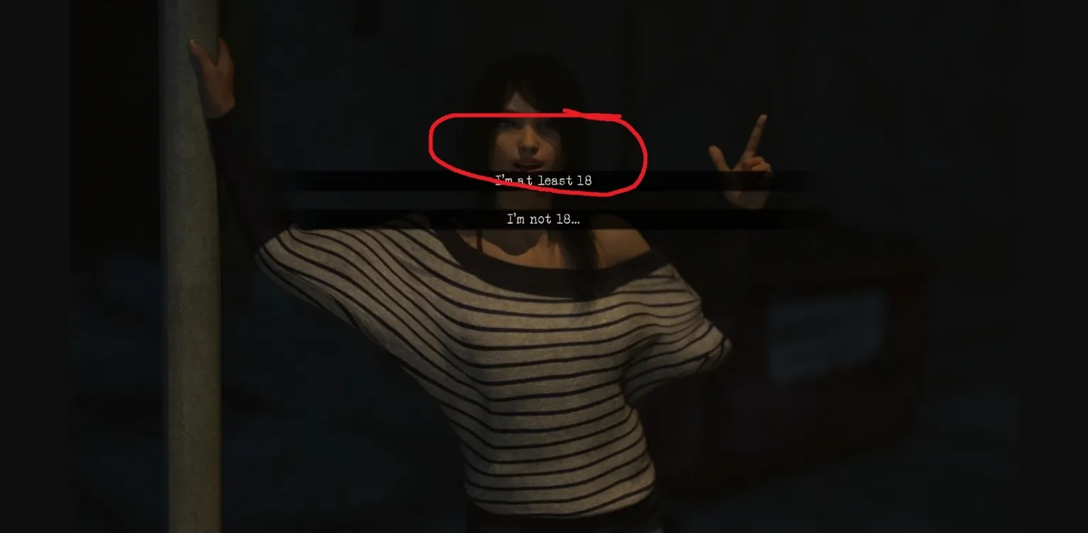 VN Ren'Py Abandoned Private Cases - Case#2 [v0.2.01] [c_n] | Free Adult Games