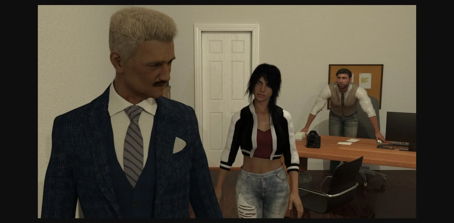 VN Ren'Py Abandoned Private Cases - Case#2 [v0.2.01] [c_n] | Free Adult Games