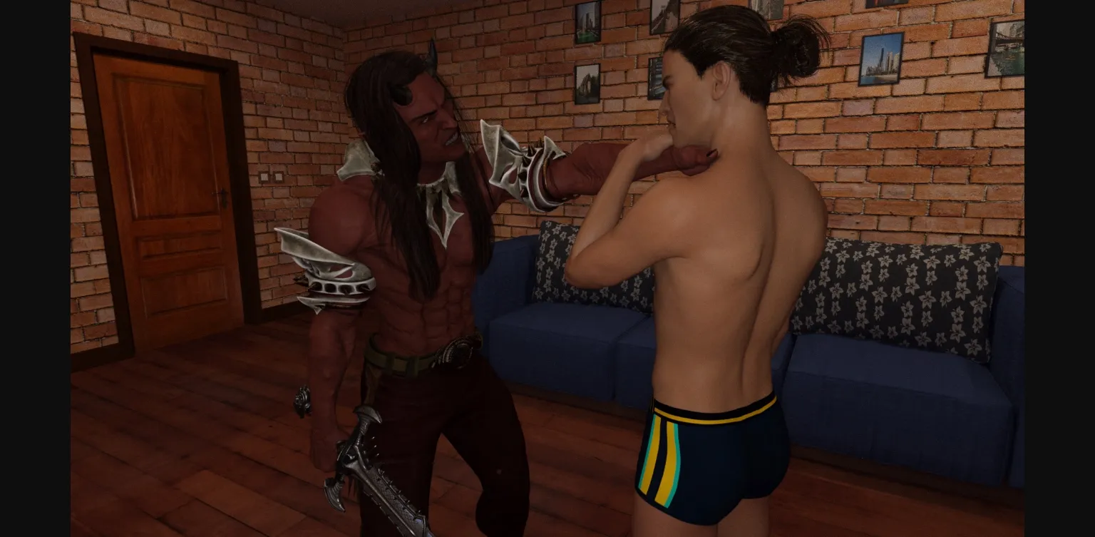 VN Ren'Py Abandoned Private Cases - Case#2 [v0.2.01] [c_n] | Free Adult Games