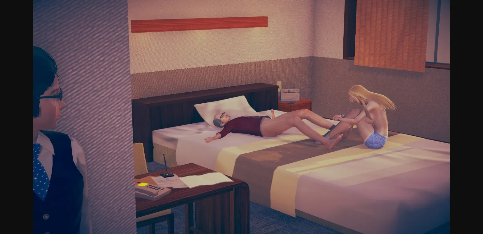 VN Ren'Py Abandoned Private Mentor [v0.0.4a] [IIIIIIIIII] | Free Adult Games