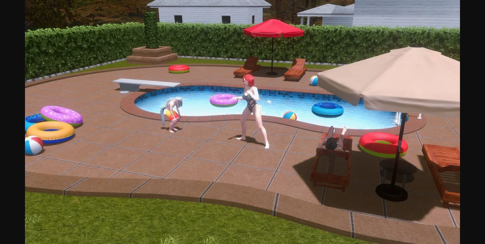 VN Ren'Py Abandoned Project A. Remake [v0.1] [K Oneiroi] | Free Adult Games