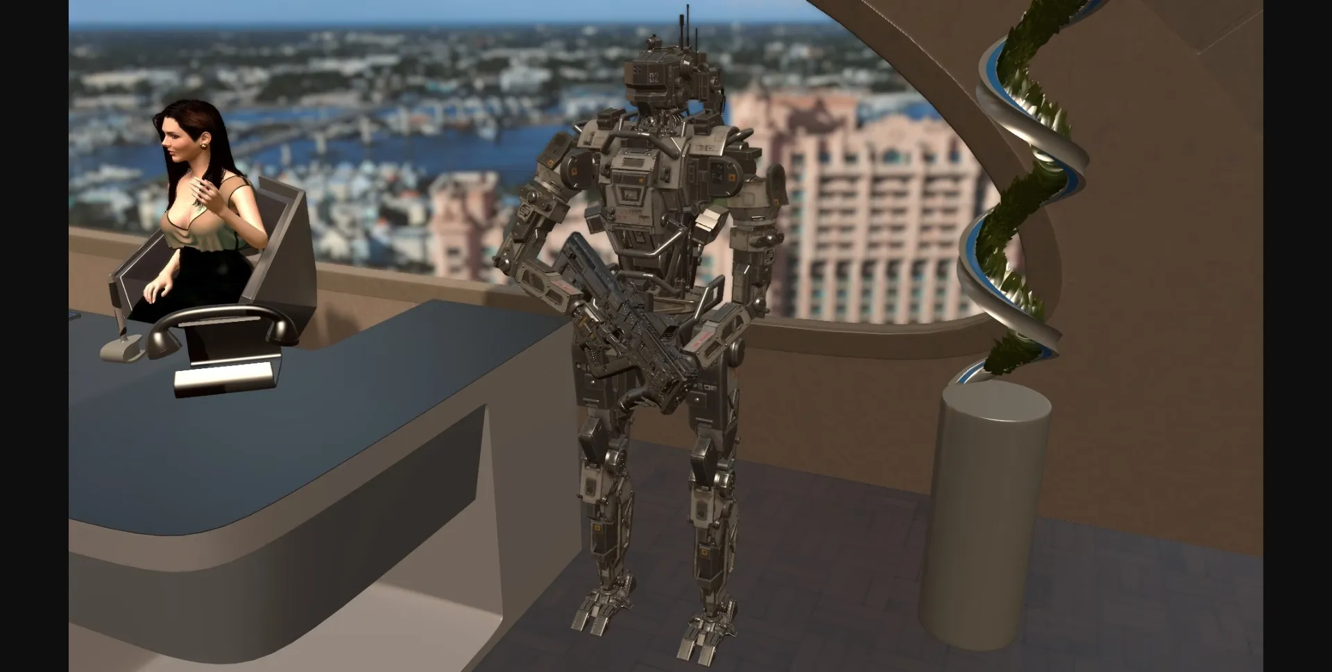 VN Ren'Py Abandoned Project A. Remake [v0.1] [K Oneiroi] | Free Adult Games