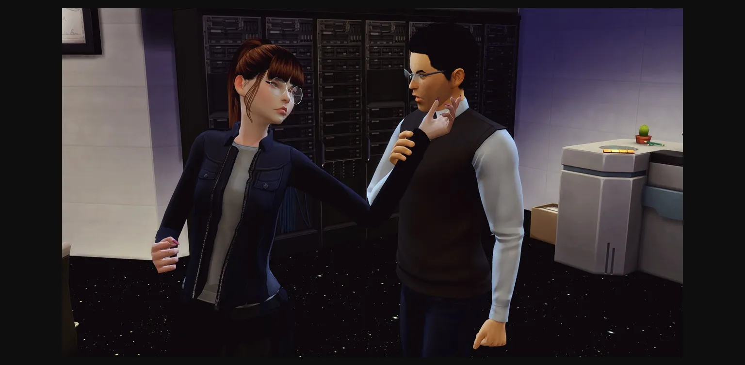 VN Ren'Py Abandoned Project Catherine [v0.3.0.16] [Obsessionau] | Free Adult Games