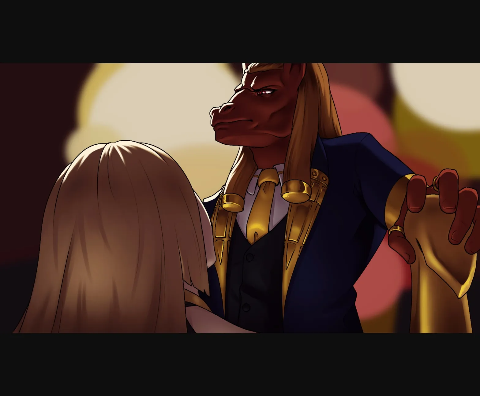 VN Ren'Py Abandoned Project Desert Gods [v1.0] [Project Desert Gods] | Free Adult Games