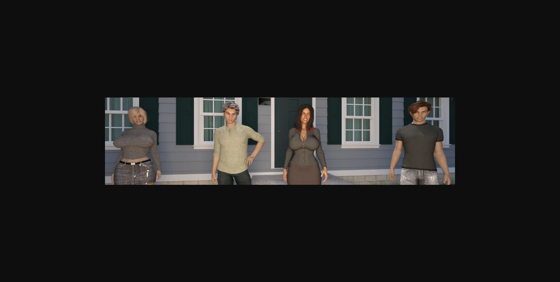 VN Ren'Py Abandoned Project Hot Wife [v0.0.22] [PHWAMM] | Free Adult Games