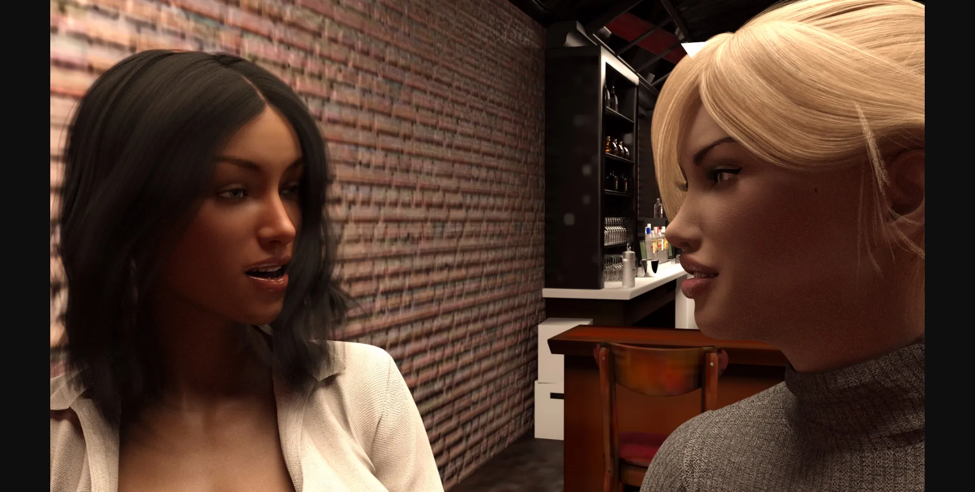 VN Ren'Py Abandoned Project Hot Wife [v0.0.22] [PHWAMM] | Free Adult Games