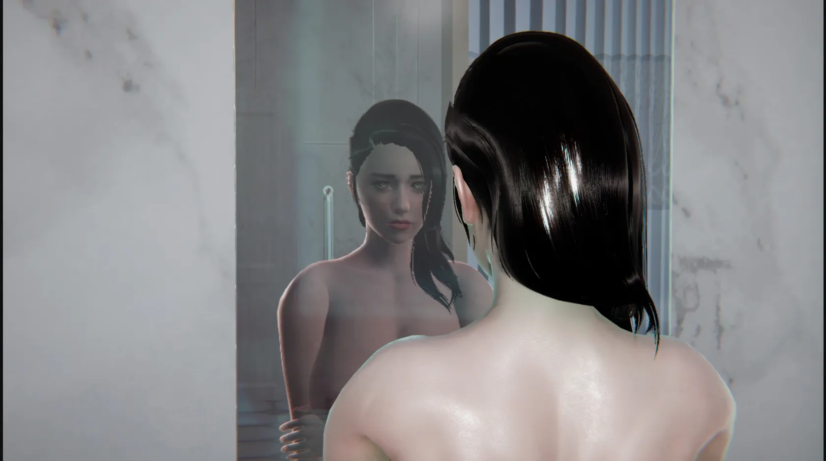 VN Ren'Py Abandoned Project  Quarantine 00 [v0.1] [Leonde Swatch] | Free Adult Games