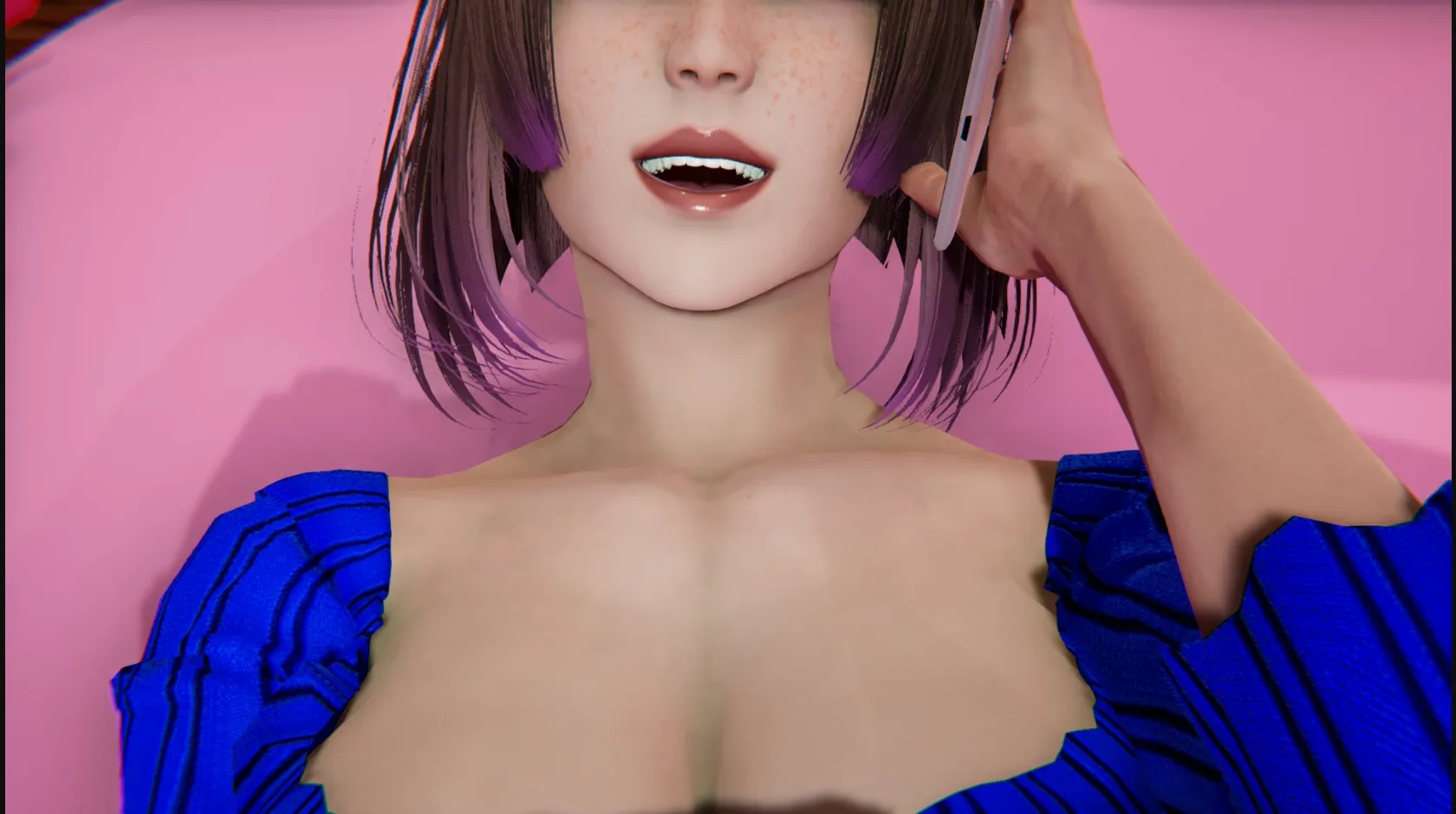 VN Ren'Py Abandoned Project  Quarantine 00 [v0.1] [Leonde Swatch] | Free Adult Games