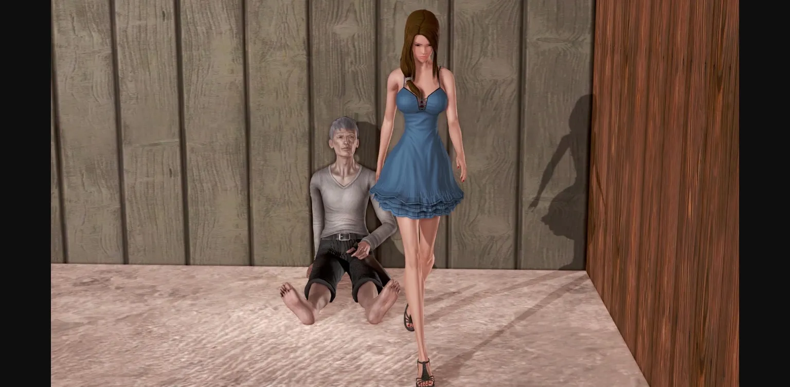 VN Ren'Py Abandoned Project SAGE [Act 1 v0.19d] [Paperwork] | Free Adult Games