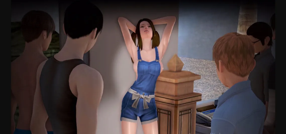 VN Ren'Py Abandoned Project SAGE [v0.17a] [Paperwork] | Free Adult Games