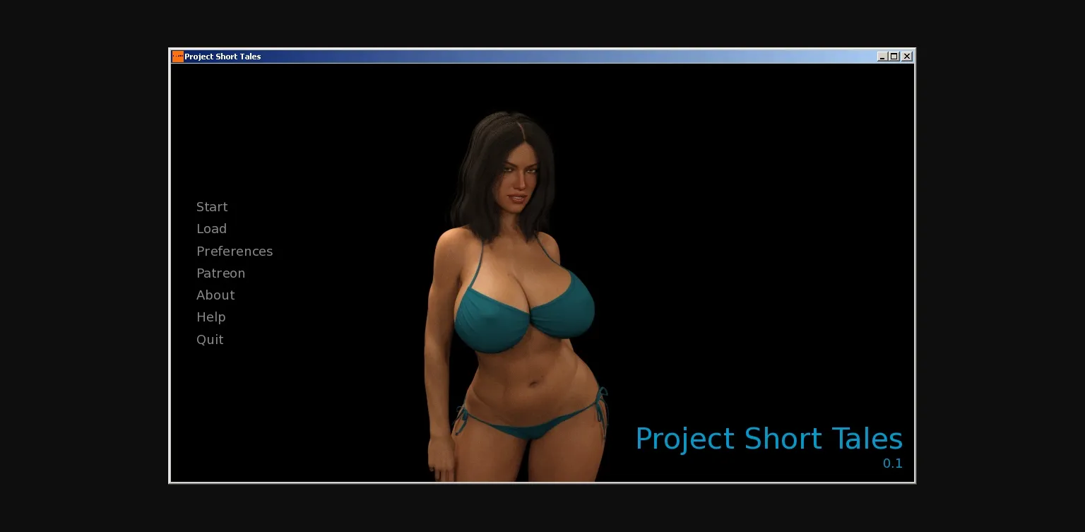 VN Ren'Py Abandoned Project Short Tales [v0.3.5] [PHWAMM] | Free Adult Games