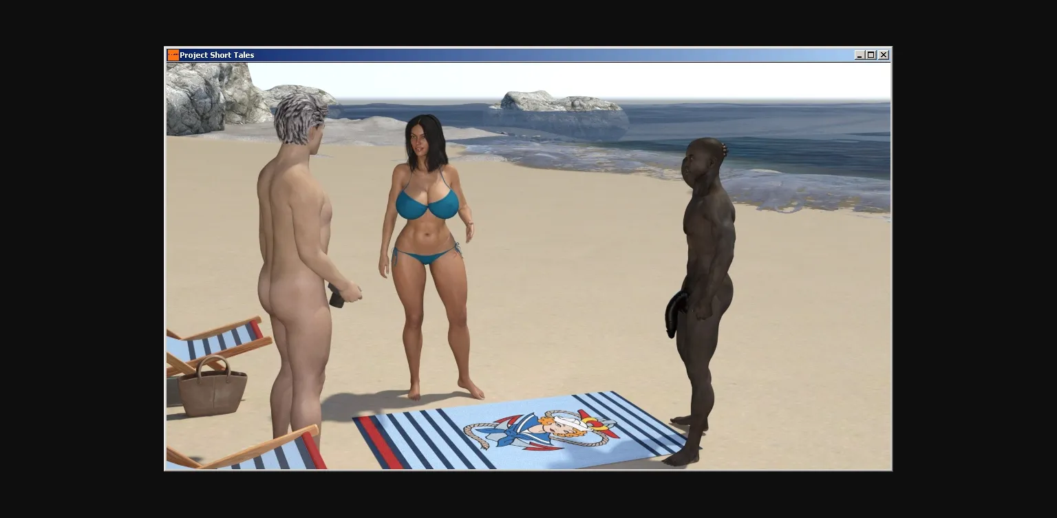 VN Ren'Py Abandoned Project Short Tales [v0.3.5] [PHWAMM] | Free Adult Games