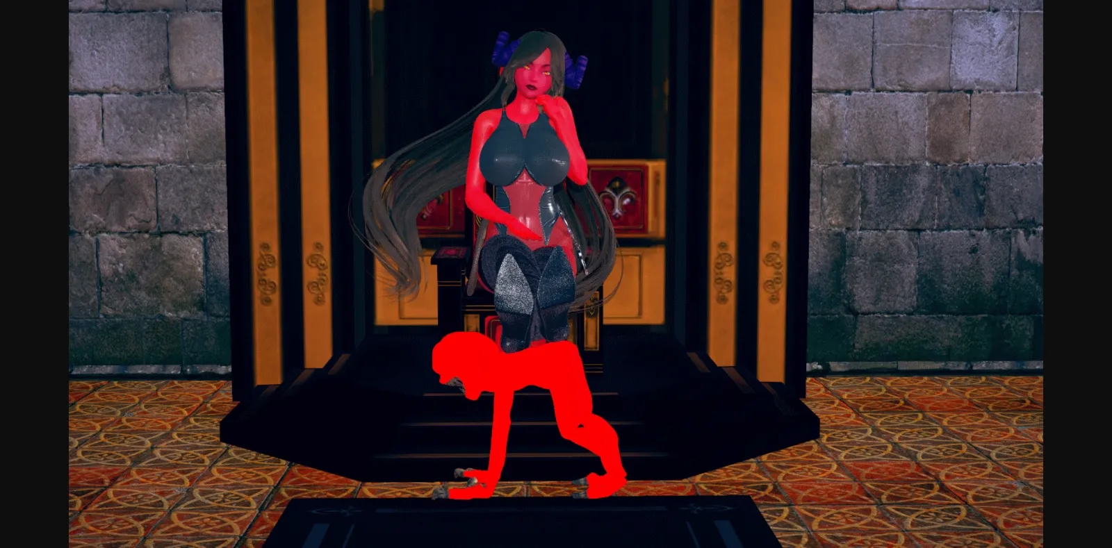 VN Ren'Py Abandoned Project VL [v0.001] [Kyren] | Free Adult Games