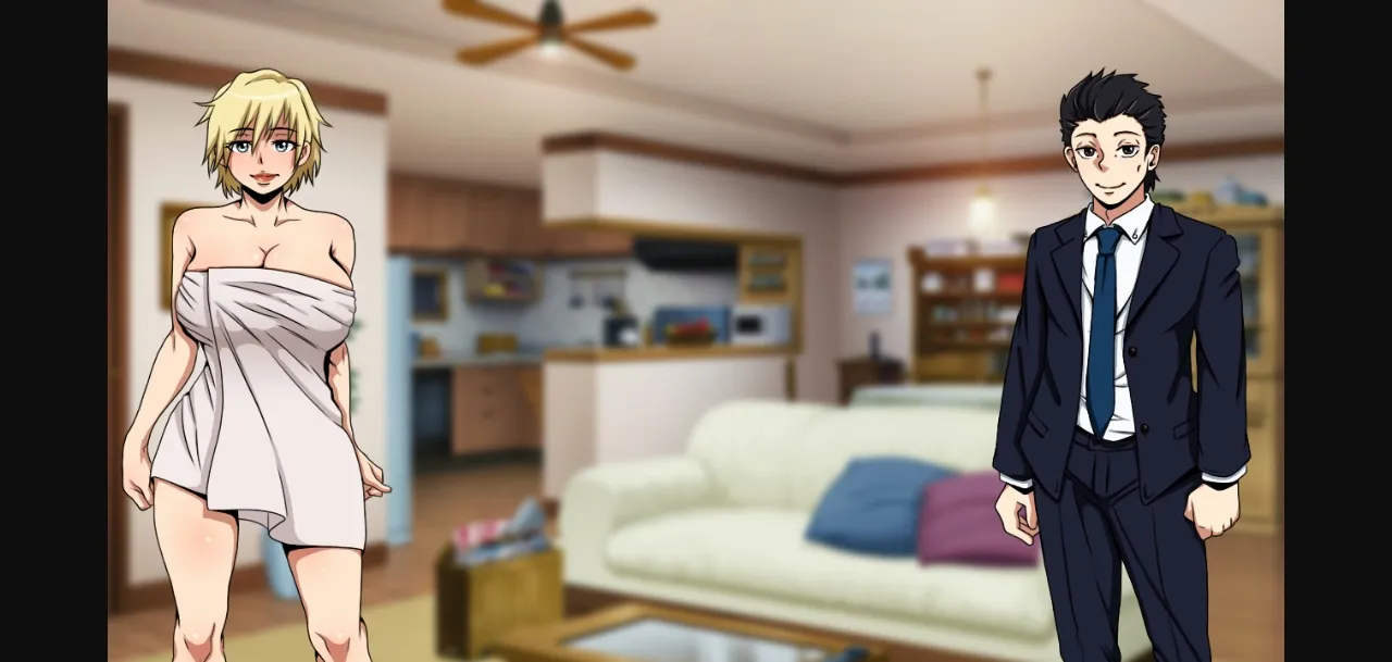 VN Ren'Py Abandoned Project2 [v0.16r] [GoodTriangle] | Free Adult Games