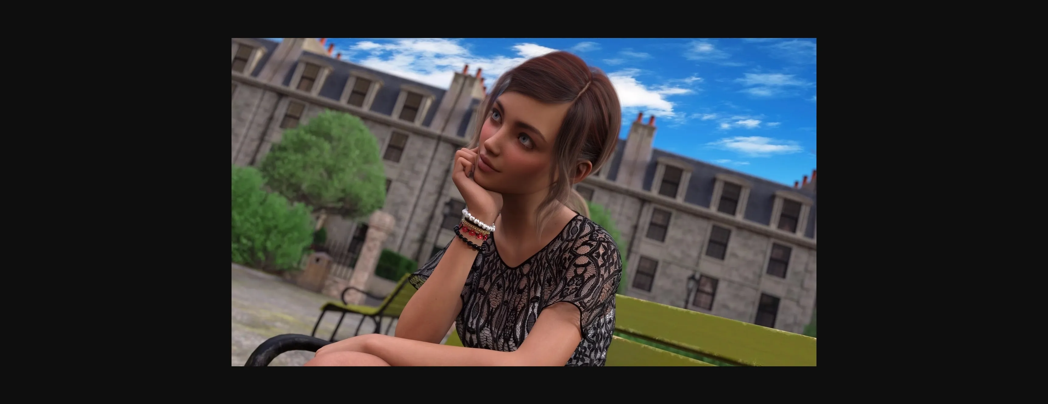 VN Ren'Py Abandoned Promises [Ch. 2] [M3do] | Free Adult Games