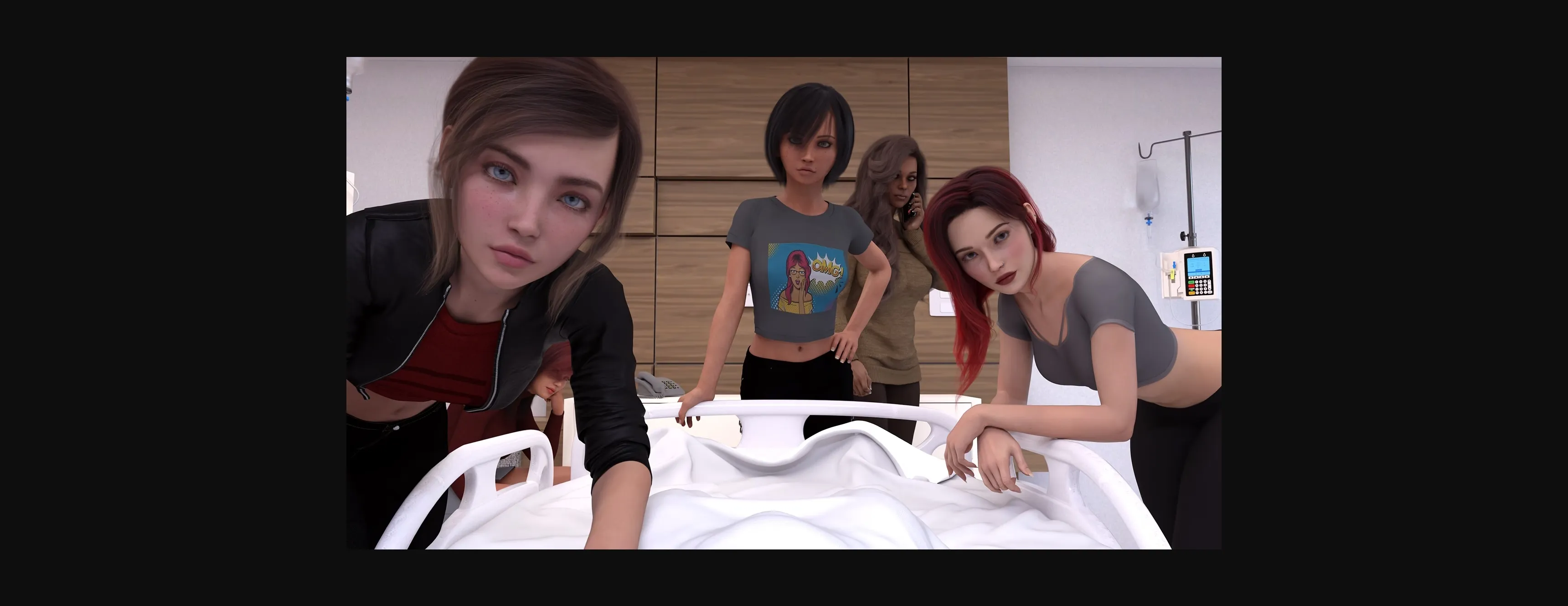 VN Ren'Py Abandoned Promises [Ch. 2] [M3do] | Free Adult Games