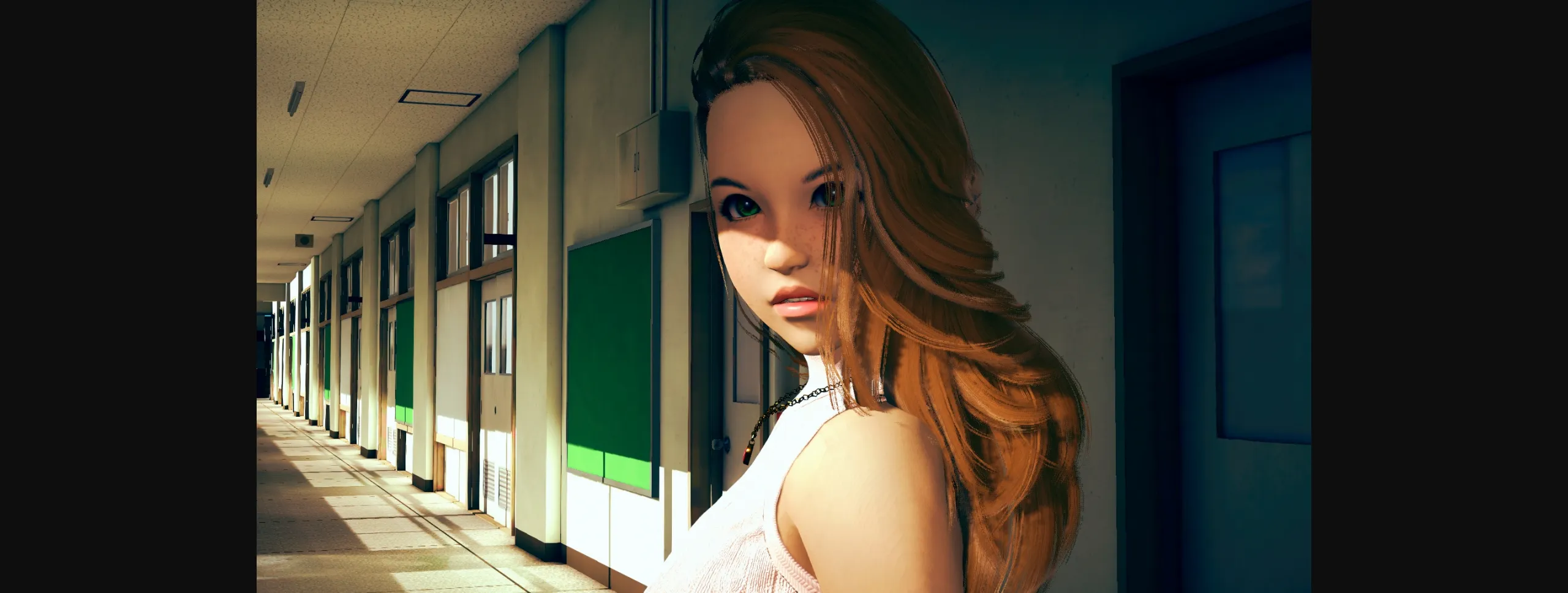 VN Ren'Py Abandoned Promises [v0.21e] [Tiimx] | Free Adult Games