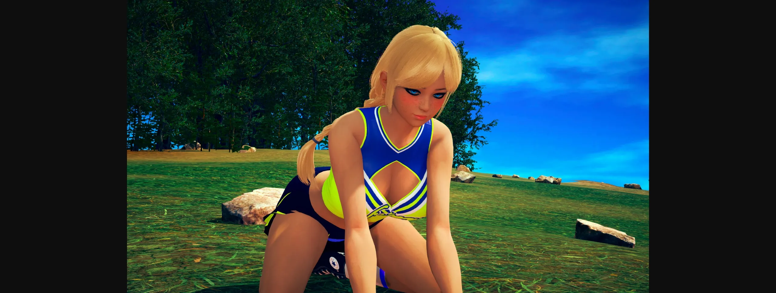 VN Ren'Py Abandoned Promises [v0.21e] [Tiimx] | Free Adult Games