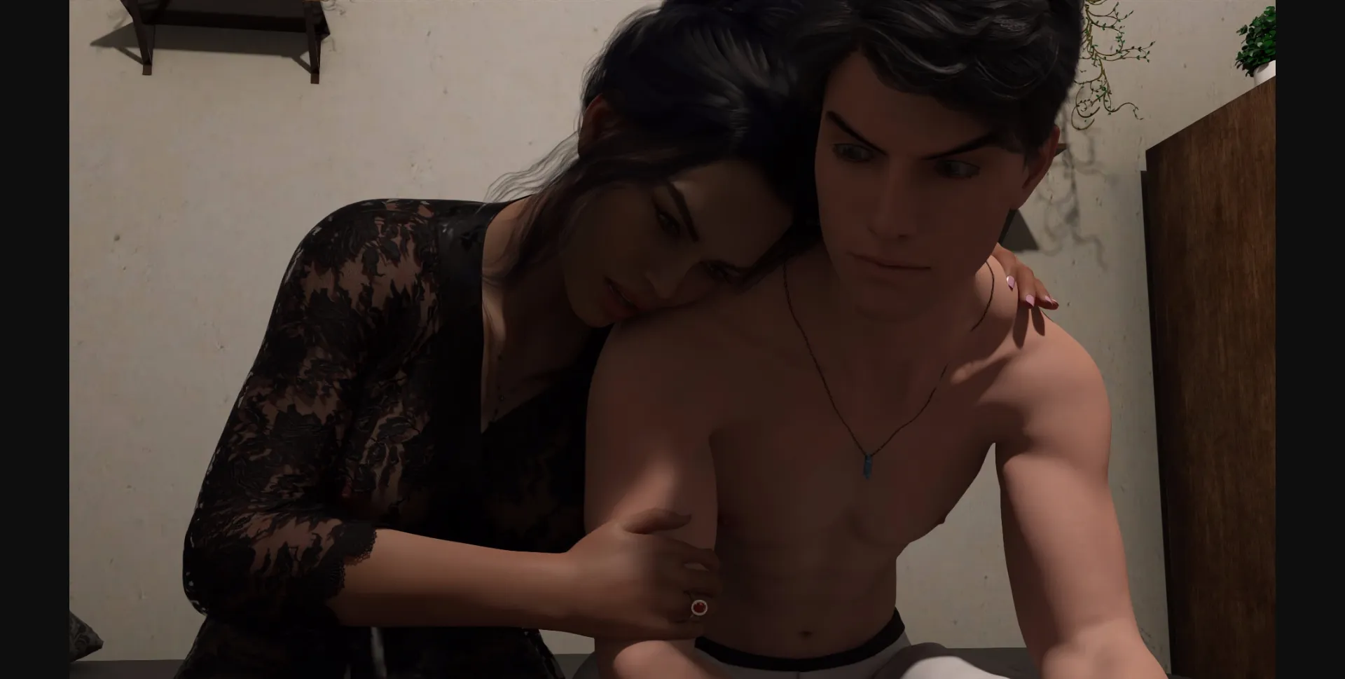 VN Ren'Py Abandoned Protagonist RE [Ep1 Act 3] [DeVilBro] | Free Adult Games