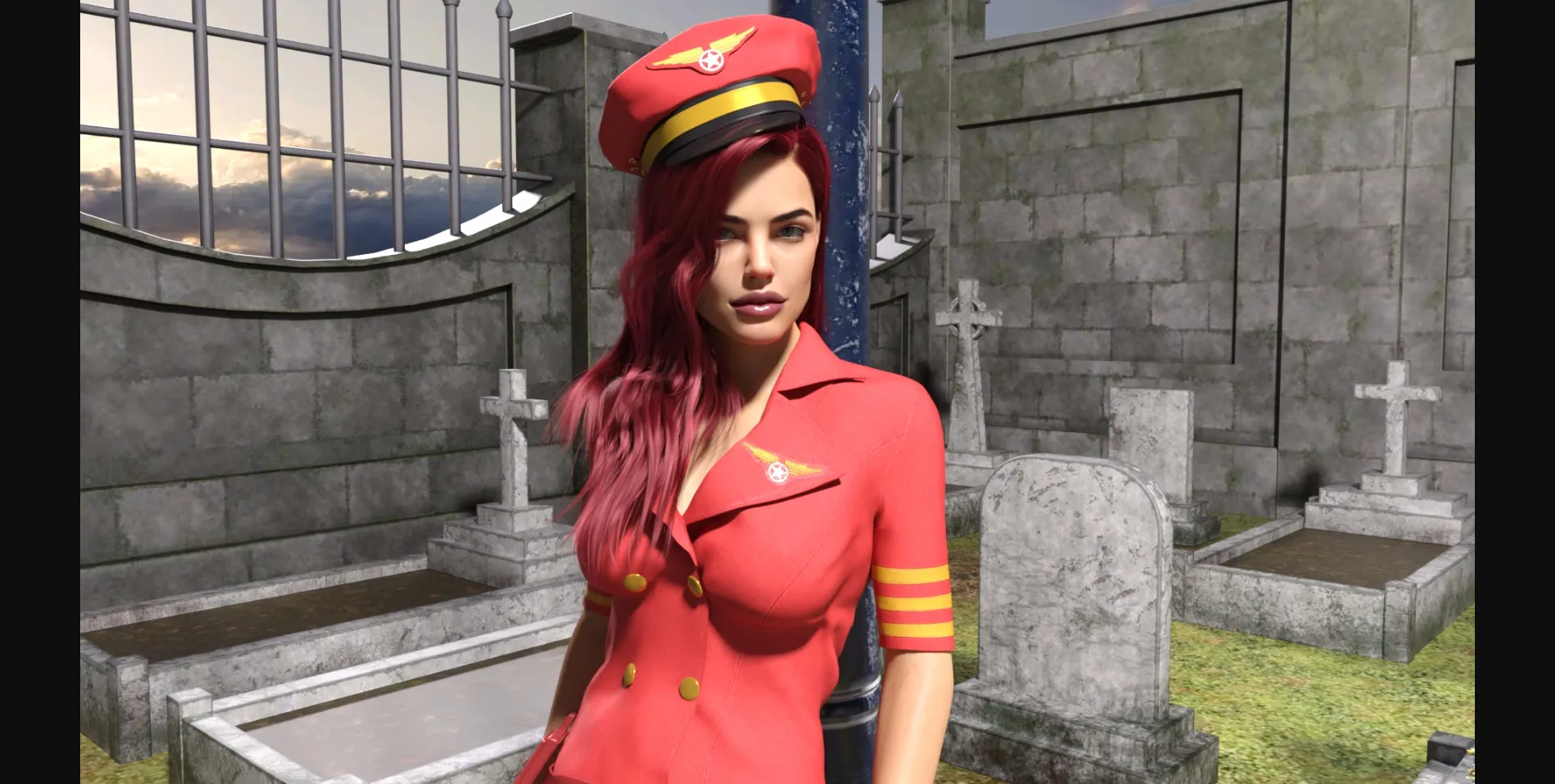 VN Ren'Py Abandoned Protagonist RE [Ep1 Act 3] [DeVilBro] | Free Adult Games