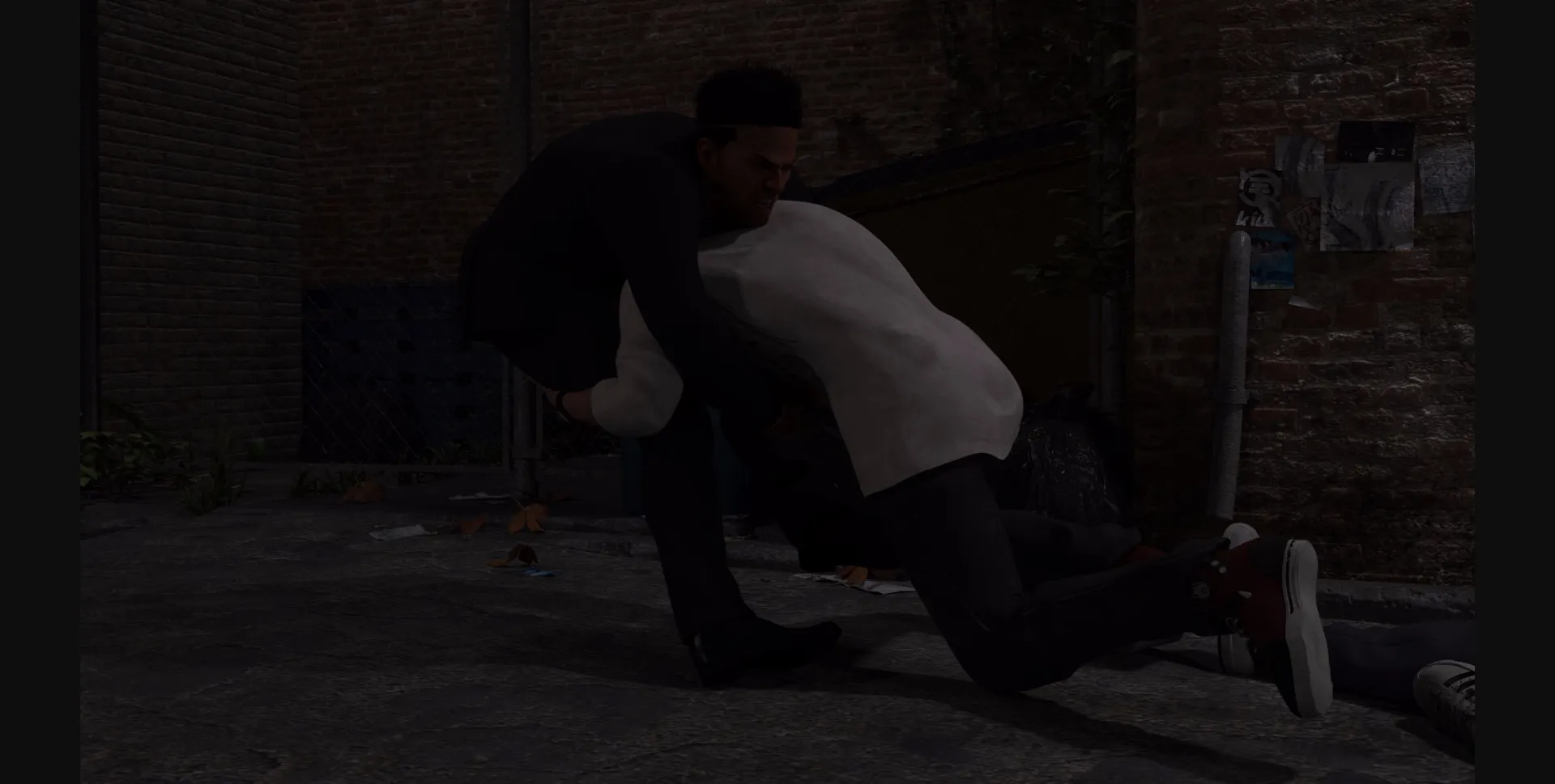 VN Ren'Py Abandoned Protagonist RE [Ep1 Act 3] [DeVilBro] | Free Adult Games