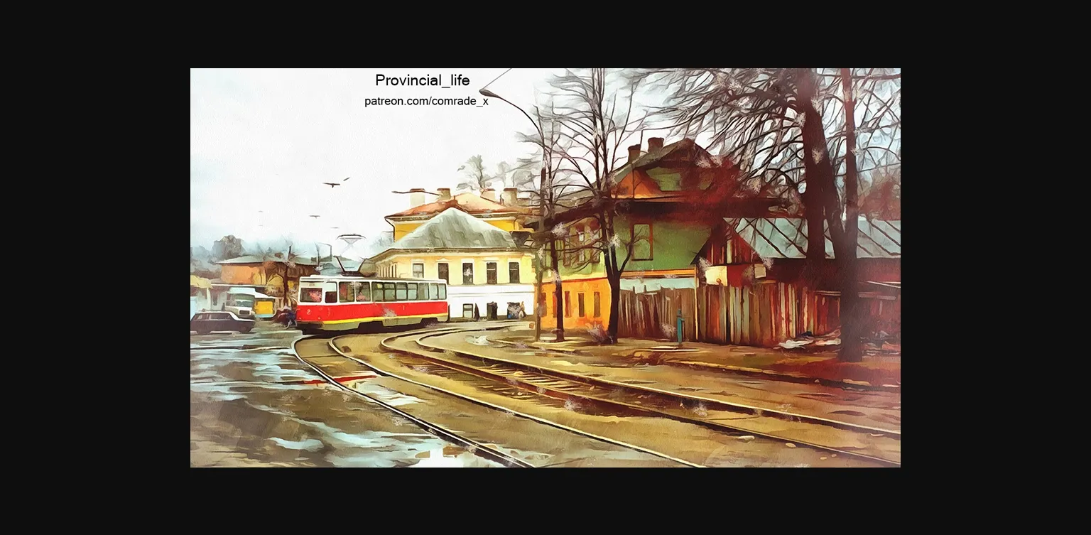 VN Ren'Py Abandoned Provincial Life [Demo] [comrade_x] | Free Adult Games