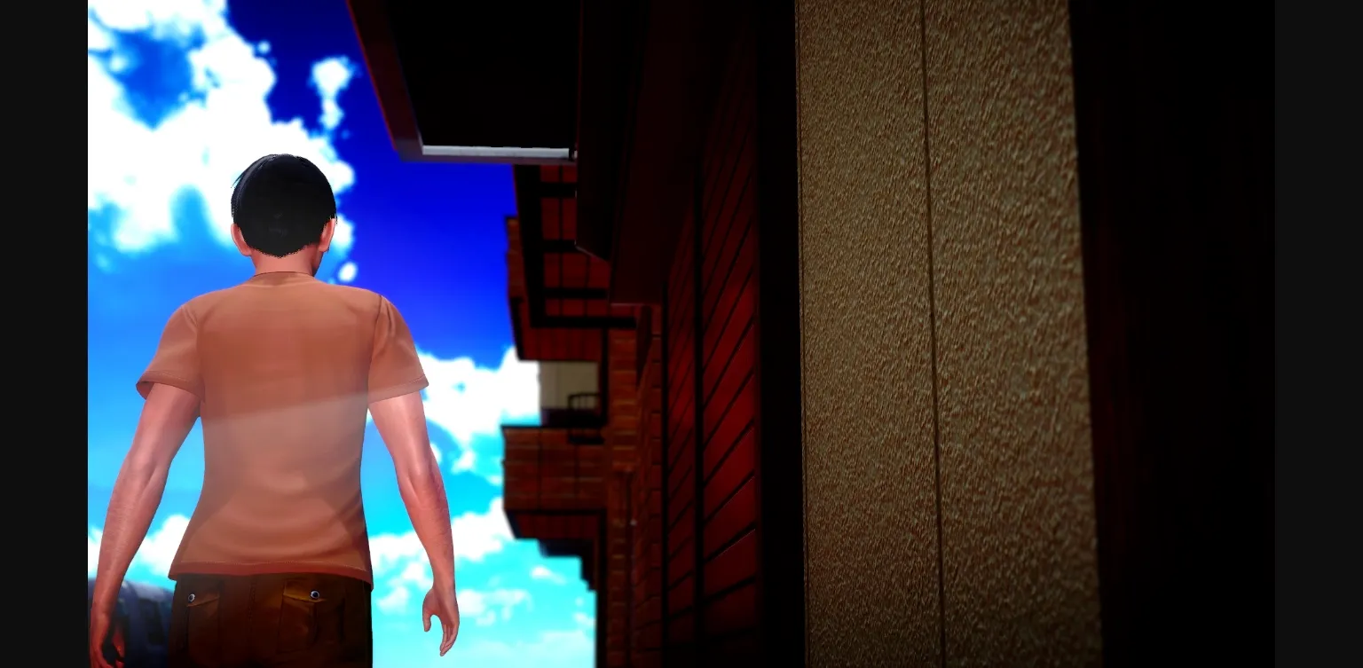 VN Ren'Py Abandoned Psychopath [v0.1] [Chariot of Fire Games] | Free Adult Games