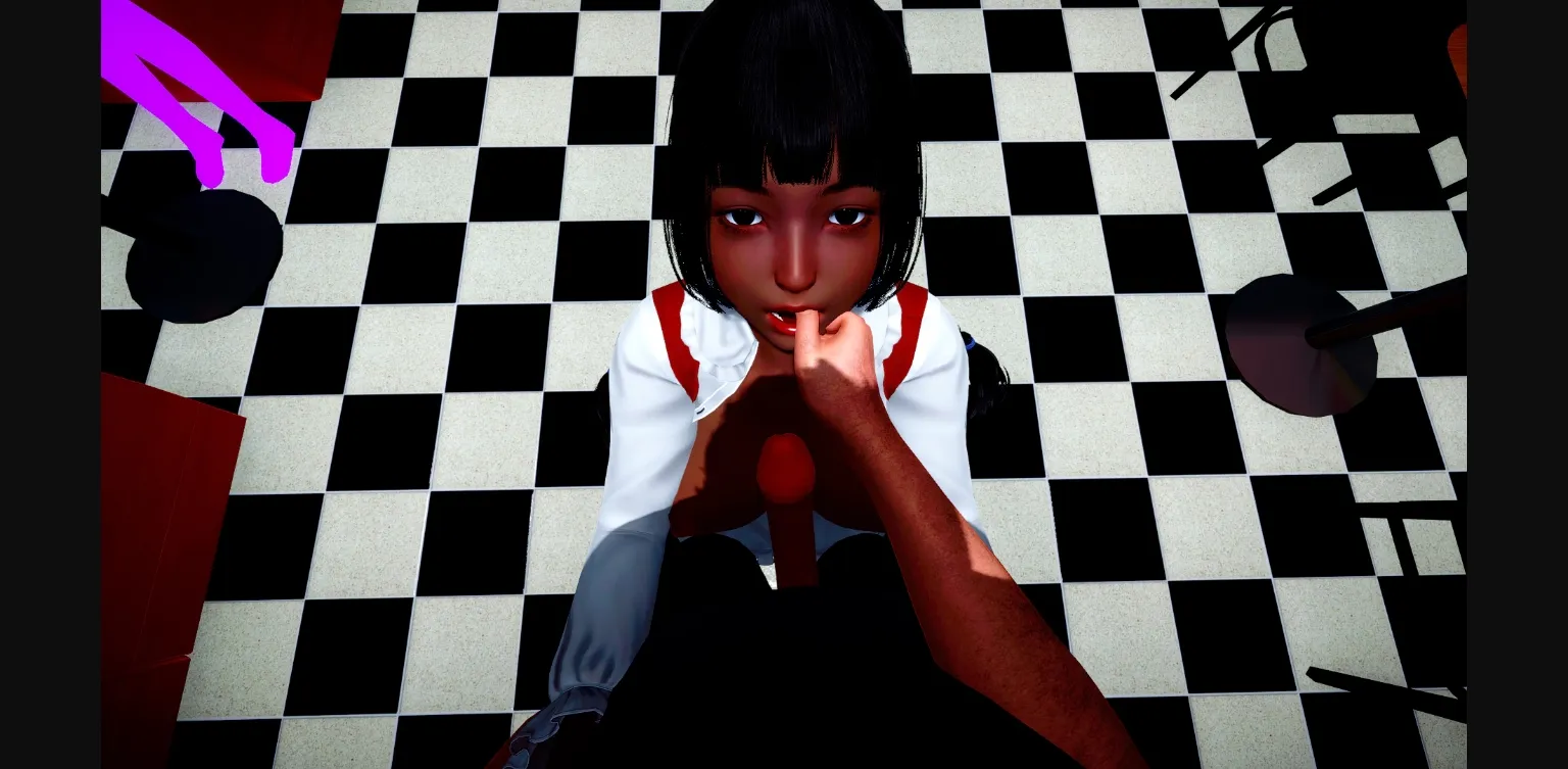 VN Ren'Py Abandoned Psychopath [v0.1] [Chariot of Fire Games] | Free Adult Games