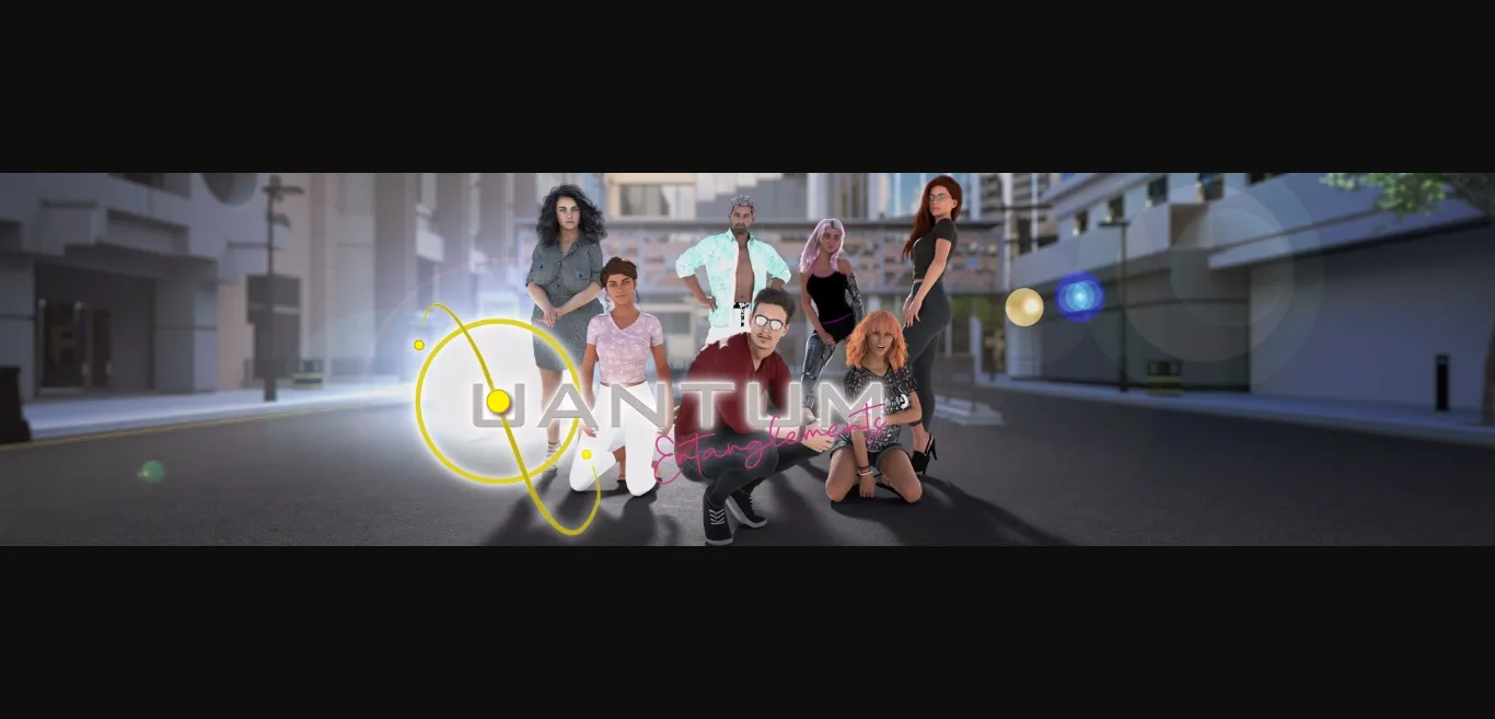 VN Ren'Py Abandoned Quantum Entanglements [V0.06c] [Postboned Games] | Free Adult Games