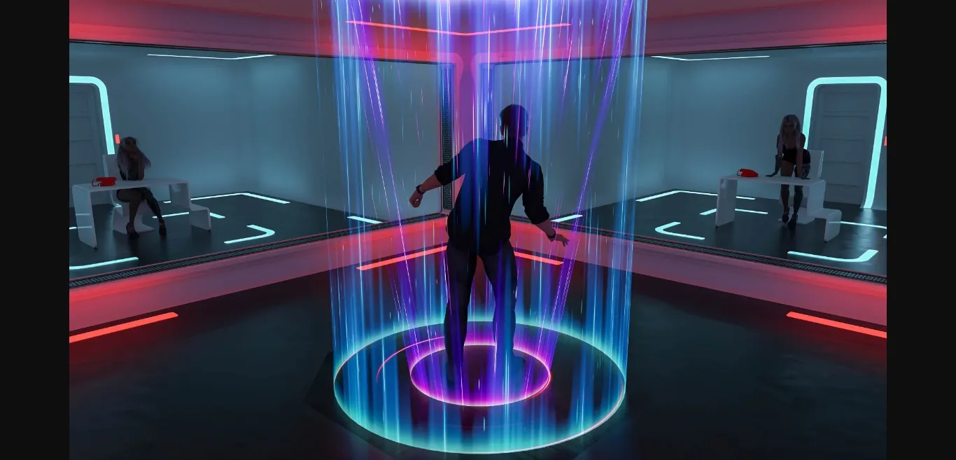 VN Ren'Py Abandoned Quantum Entanglements [V0.06c] [Postboned Games] | Free Adult Games