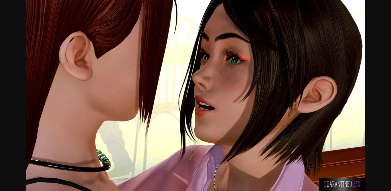 VN Ren'Py Abandoned Quarantined Sex [v0.4] [EvialTony] | Free Adult Games