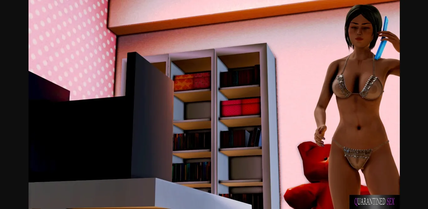 VN Ren'Py Abandoned Quarantined Sex [v0.4] [EvialTony] | Free Adult Games