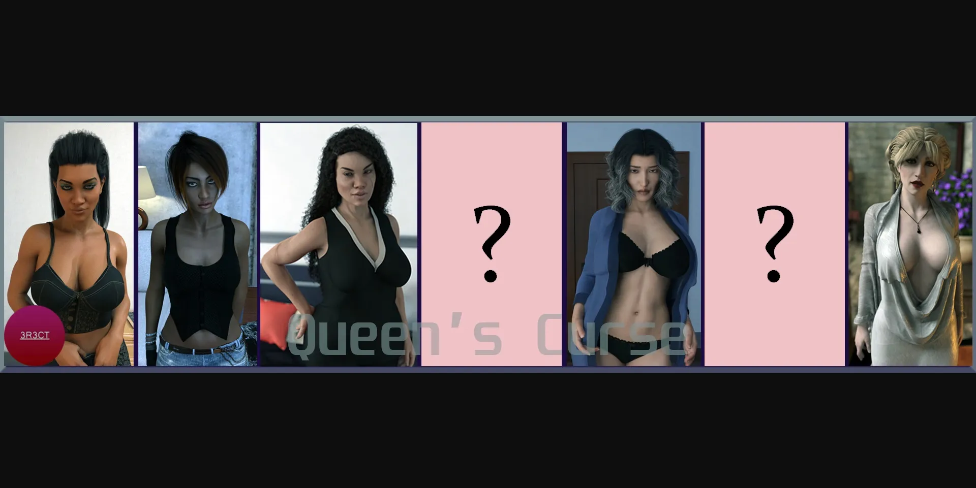 VN Ren'Py Abandoned Queen's Curse [Ch. 1 v0.5] [3R3CT] | Free Adult Games