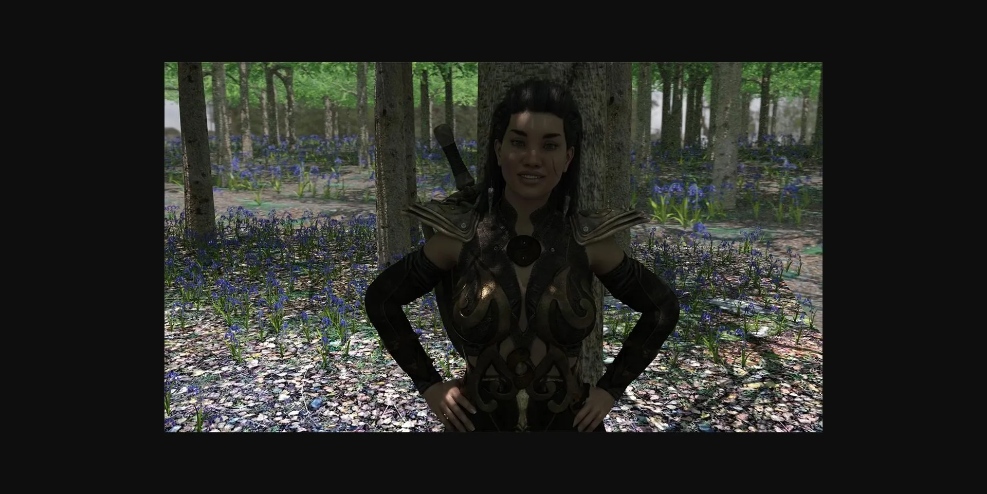 VN Ren'Py Abandoned Queen's Curse [Ch. 1 v0.5] [3R3CT] | Free Adult Games