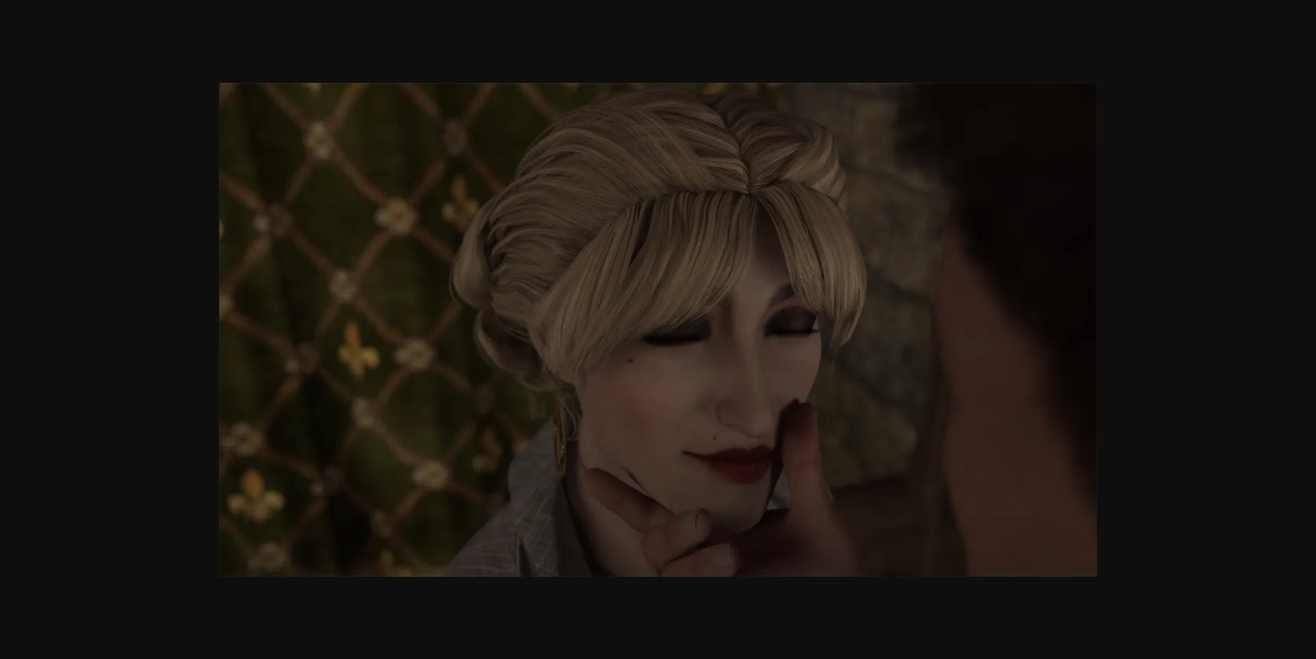 VN Ren'Py Abandoned Queen's Curse [Ch. 1 v0.5] [3R3CT] | Free Adult Games