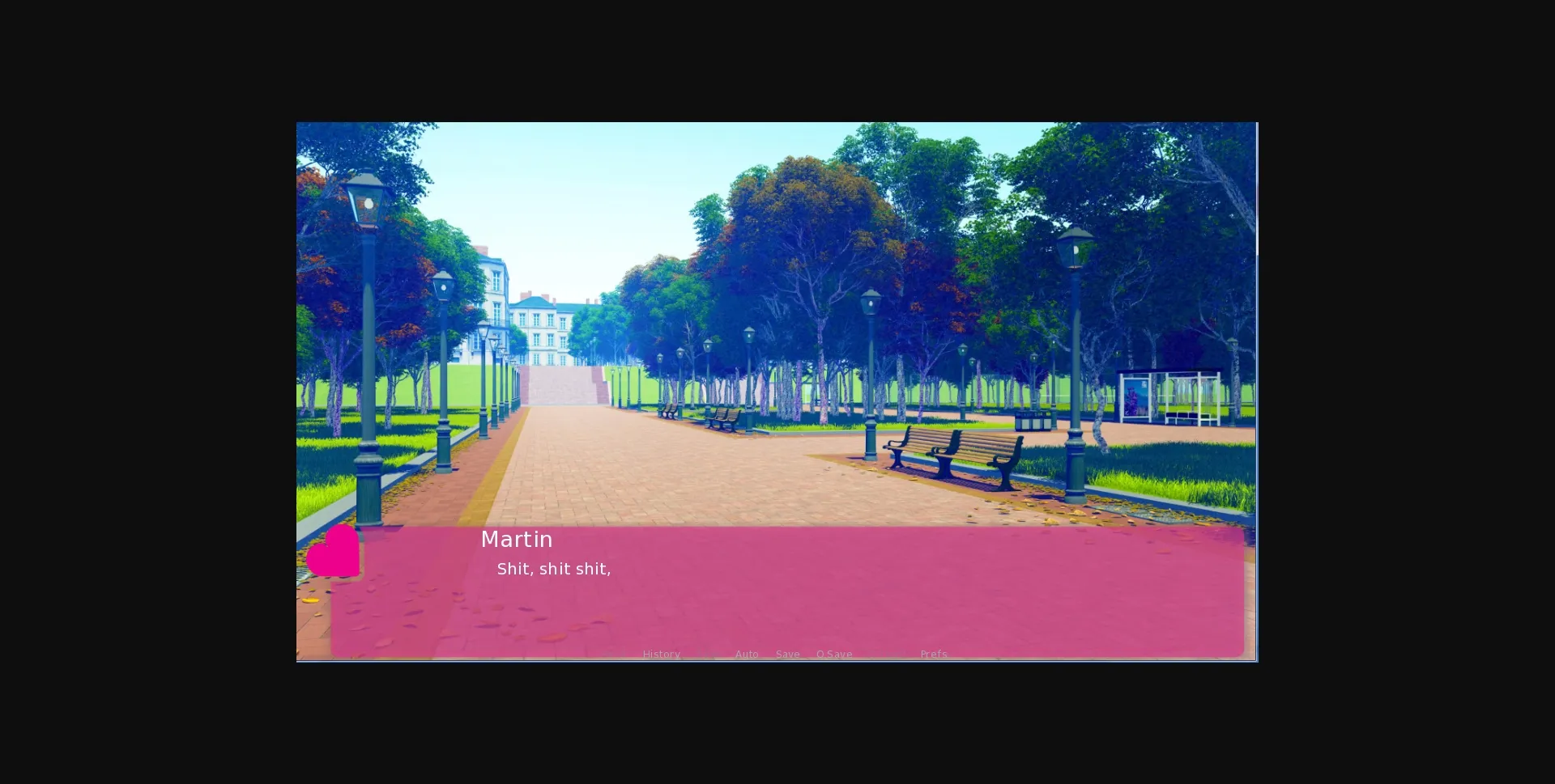 VN Ren'Py Abandoned Queens of Our Hearts [v0.0.8] [Second Circle Studios] | Free Adult Games